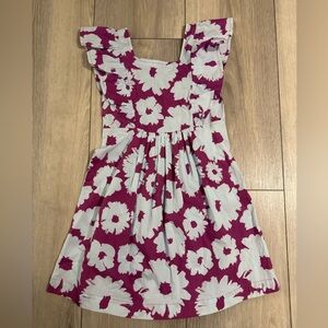 Thereabouts Girls XXS 4/5 Floral Dress